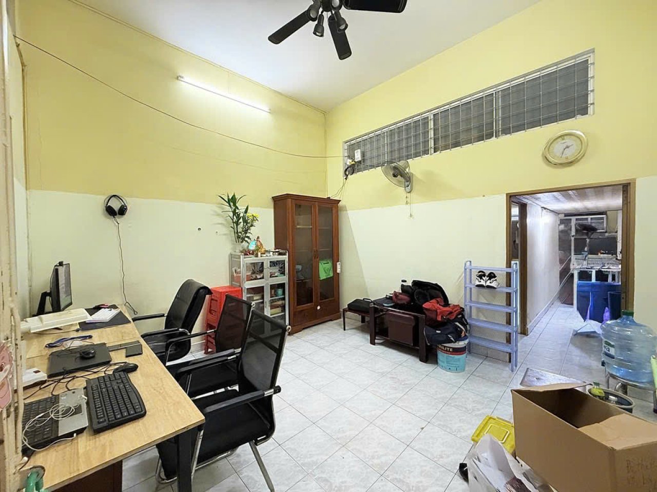 Giảm 300tr! SHOPHOUSE Đinh Bộ Lĩnh 52m2, Vuông – Bình Thạnh - Ảnh 2